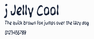 j Jelly Cool預覽圖