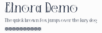Elnora Demo預覽圖