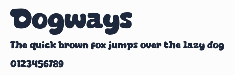 Dogways預覽圖