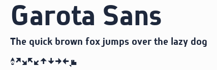 Garota Sans預覽圖