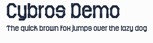 Cybros Demo預覽圖