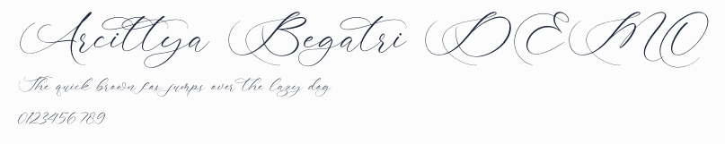 Arcittya Begatri DEMO預覽圖