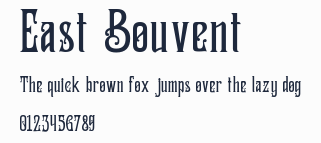 East Bouvent預覽圖