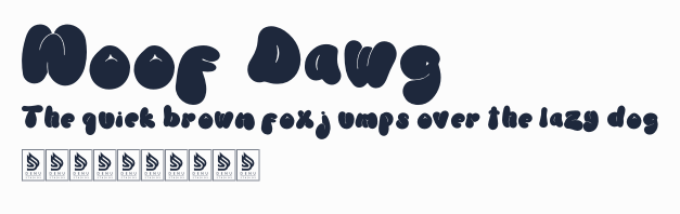 Woof Dawg預覽圖