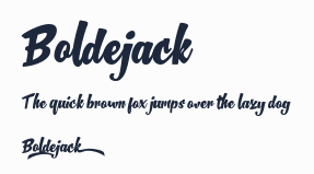 Boldejack預覽圖