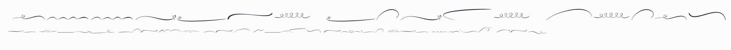 Mallicot Script Extras預覽圖
