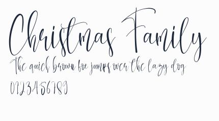 Christmas Family預覽圖