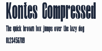 Kontes Compressed預覽圖