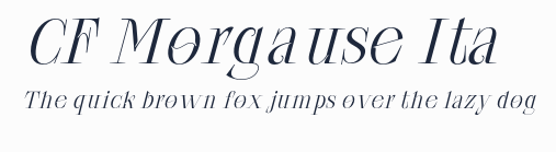 CF Morgause Ita預覽圖