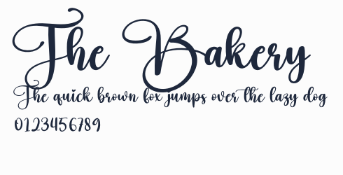 The Bakery預覽圖