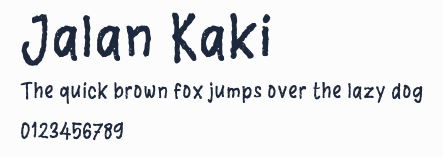 Jalan Kaki預覽圖