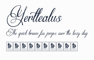 Yertlealus預覽圖
