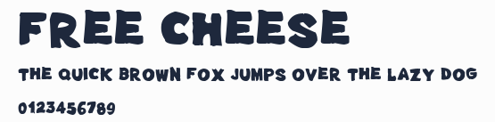 Free Cheese預覽圖