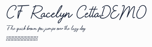 CF Racelyn CettaDEMO預覽圖