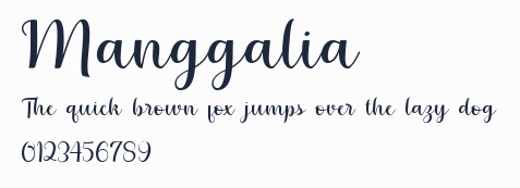 Manggalia預覽圖