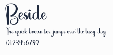 Beside預覽圖