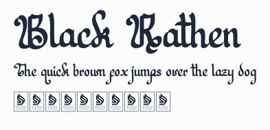 Black Rathen預覽圖