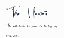The Hawaii預覽圖