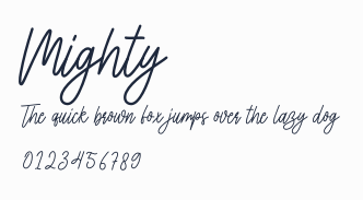Mighty預覽圖