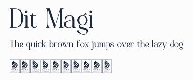 Dit Magi預覽圖