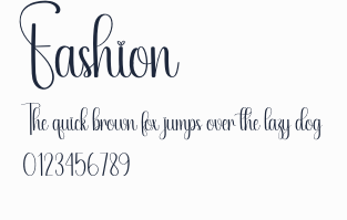 Fashion預覽圖