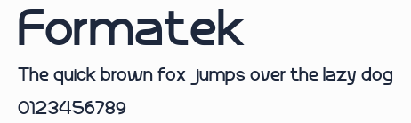 Formatek預覽圖