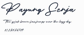 Payung Senja預覽圖