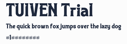 TUIVEN Trial預覽圖