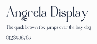 Angrela Display預覽圖