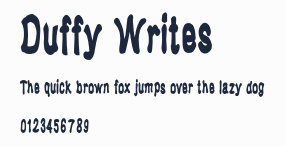 Duffy Writes預覽圖