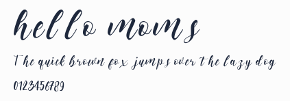hello moms預覽圖