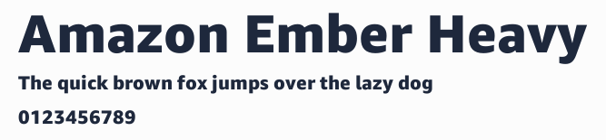 Amazon Ember Heavy預覽圖
