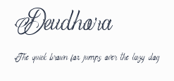 Deudhora預覽圖