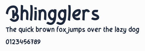 Bhlingglers預覽圖