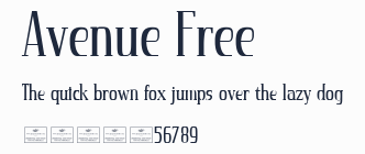 Avenue Free預覽圖