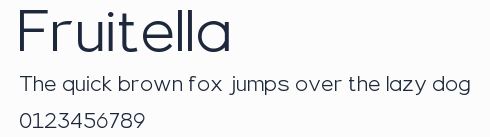 Fruitella預覽圖