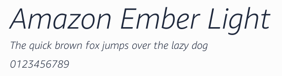 Amazon Ember Light預覽圖