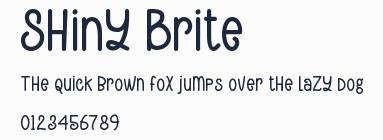 Shiny Brite預覽圖