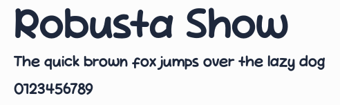 Robusta Show預覽圖