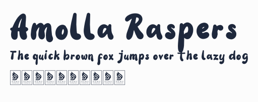 Amolla Raspers預覽圖