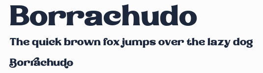Borrachudo預覽圖