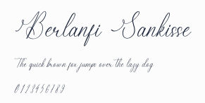 Berlanfi Sankisse預覽圖