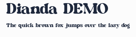 Dianda DEMO預覽圖