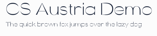CS Austria Demo預覽圖