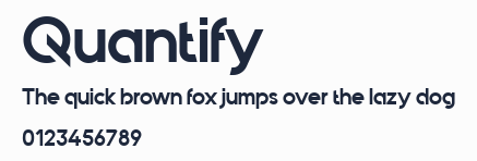 Quantify預覽圖