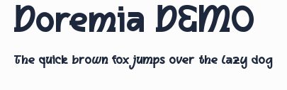 Doremia DEMO預覽圖