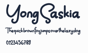 Yong Saskia預覽圖