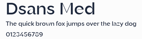 Dsans Med預覽圖