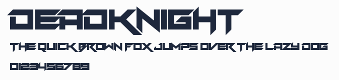 Deadknight預覽圖