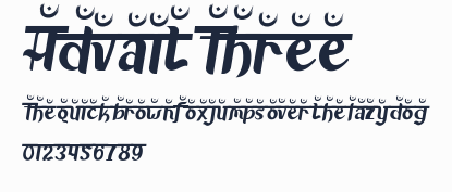 Advait Three預覽圖